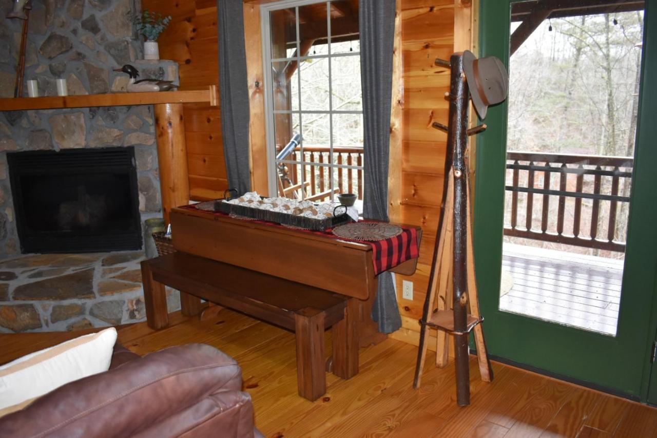 Tree Top Lodge - Gorgeous Lake Cabin With Hot Tub & Magnificent Views Of Forests And Mountains! Cabin Butler Exterior foto